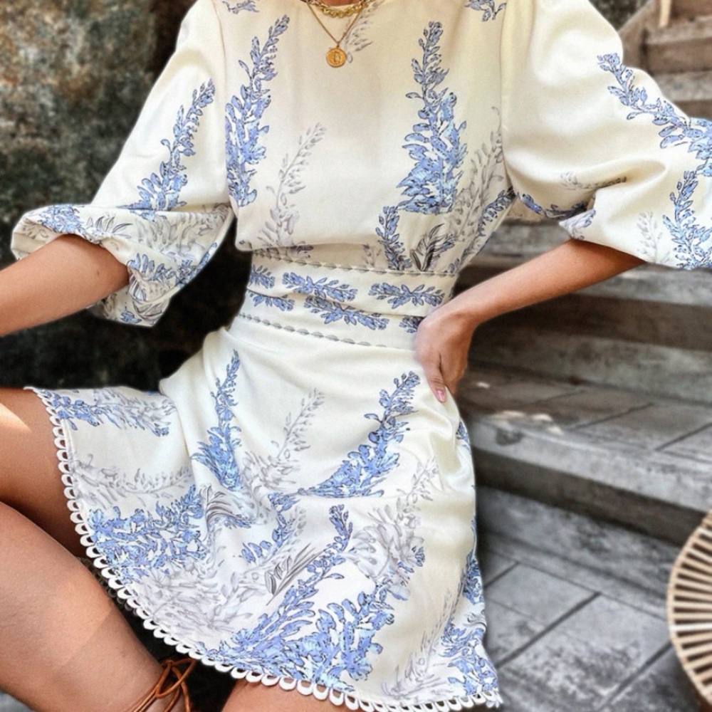 COPY - Boho Dress